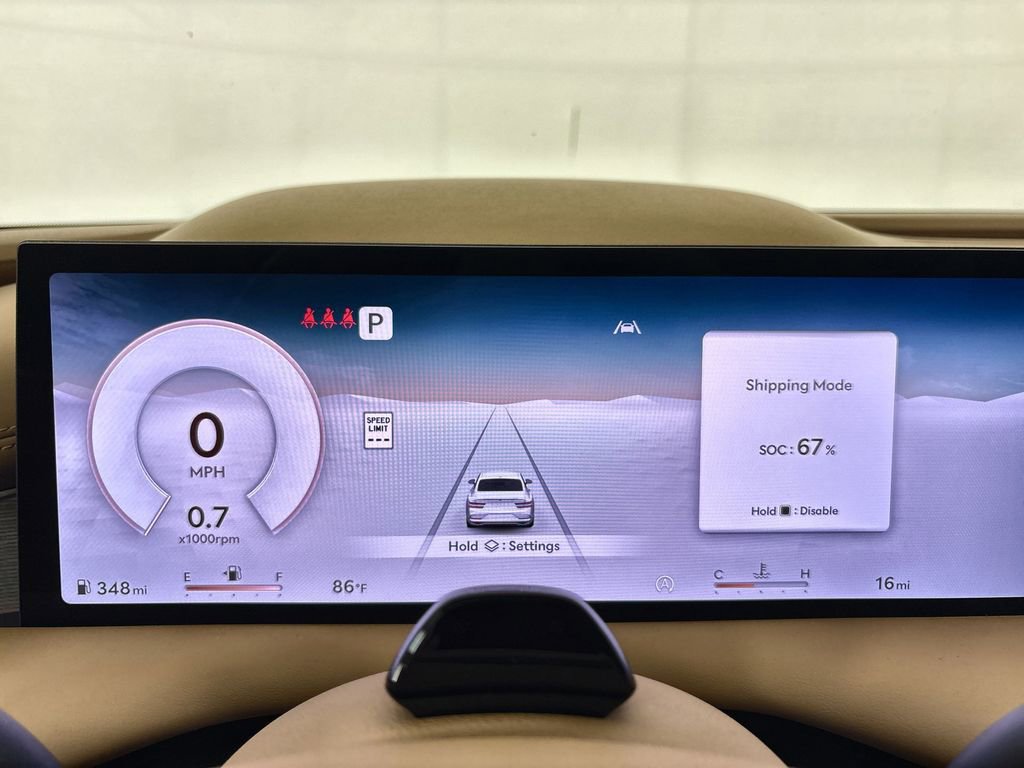 New 2026 Genesis G80 2.5T Advanced AWD/4WD image 10