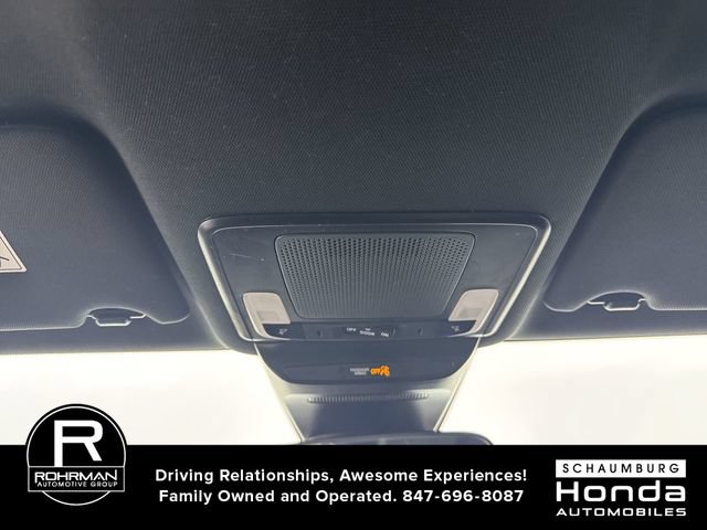 Certified 2025 Honda HR-V Sport image 10