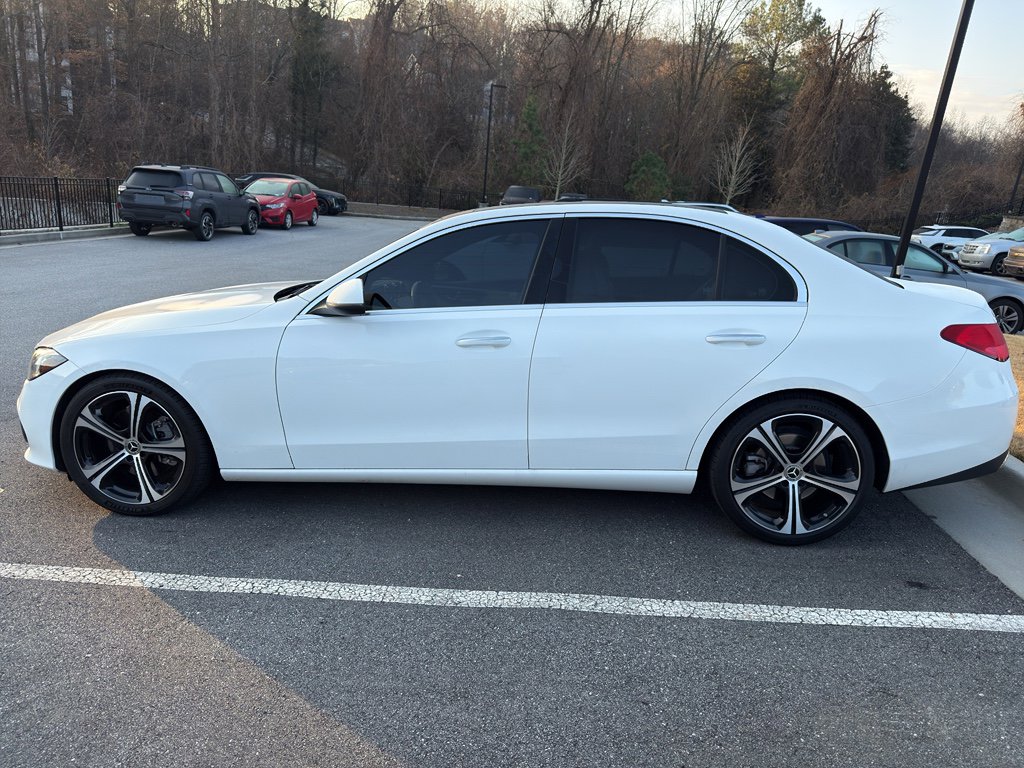 Used 2022 Mercedes-Benz C 300 Sedan image 8