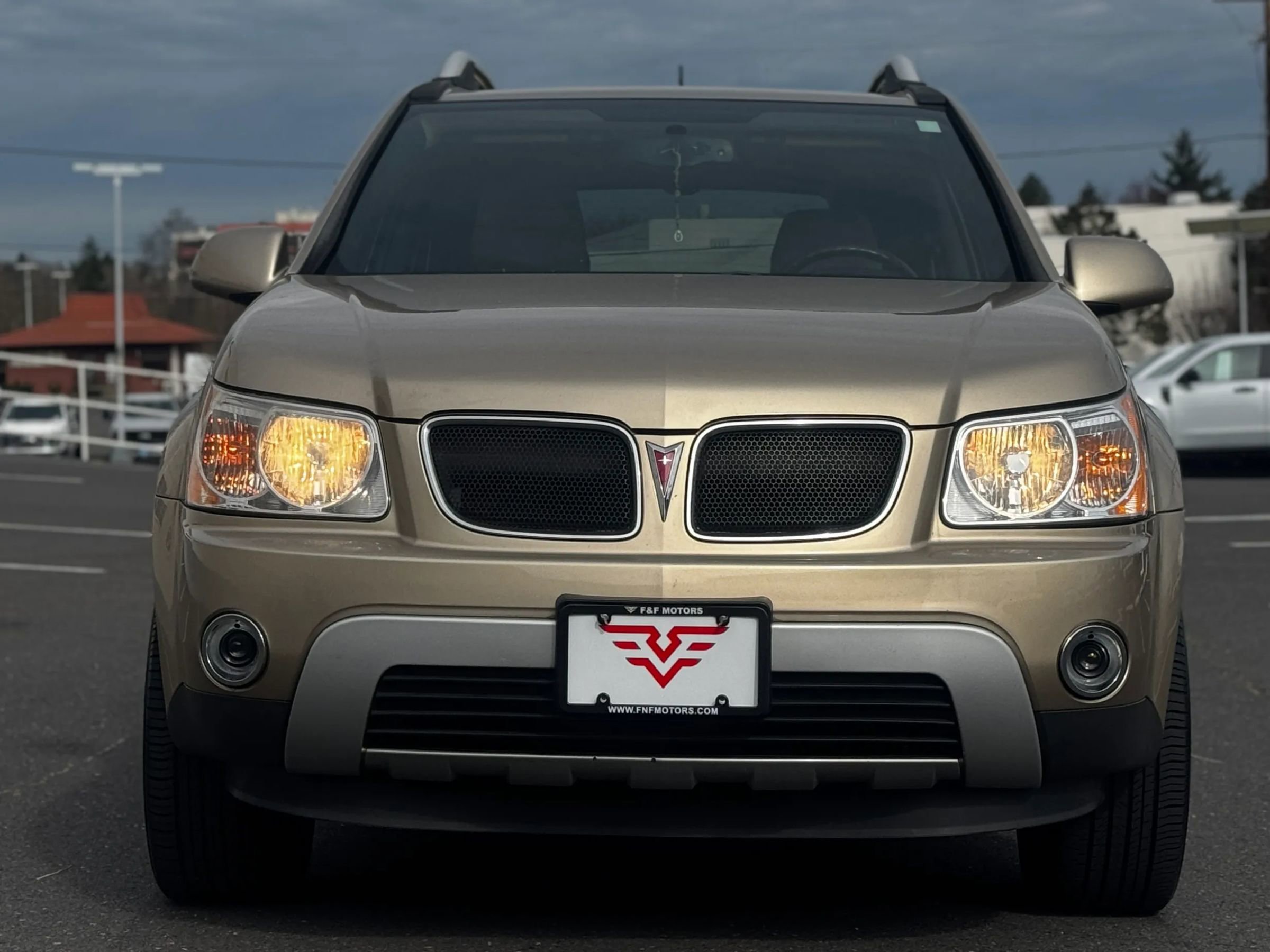 Used 2007 Pontiac Torrent 2WD w/ Preferred Package image 7