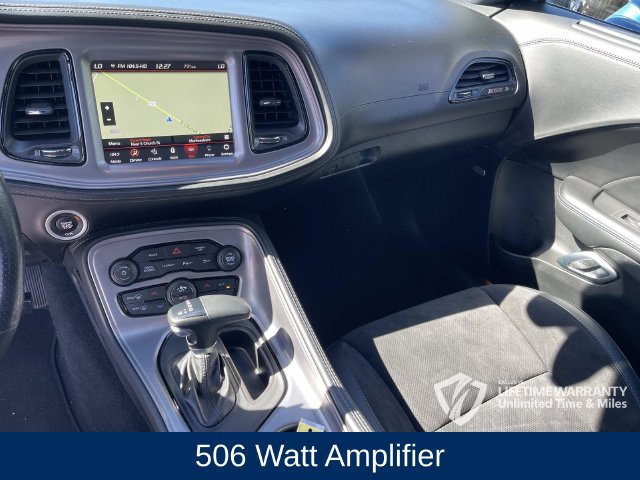Used 2023 Dodge Challenger R/T Scat Pack w/ Plus Package RWD image 18