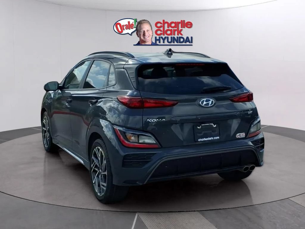 Used 2023 Hyundai Kona N Line FWD image 3