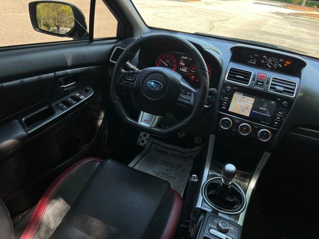 Used 2017 Subaru WRX STI Limited image 30
