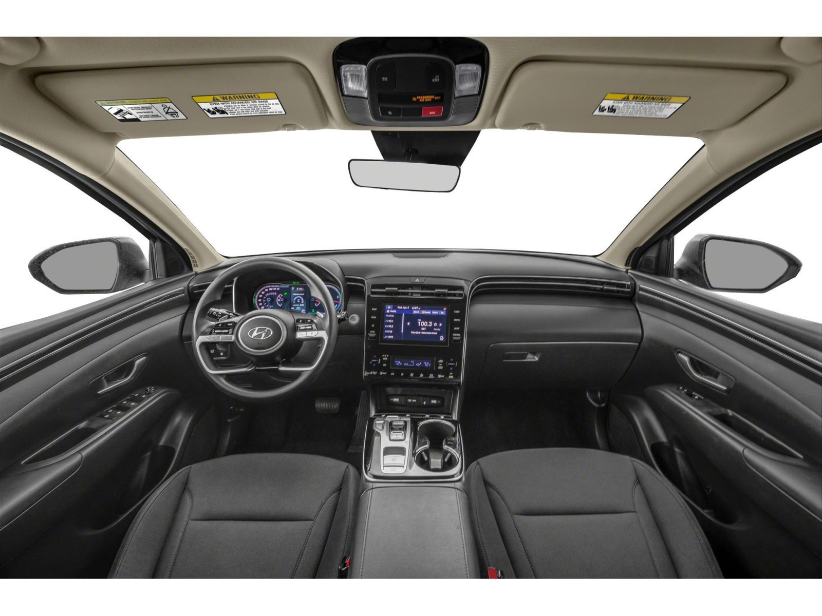 Used 2024 Hyundai Tucson SEL AWD/4WD image 5