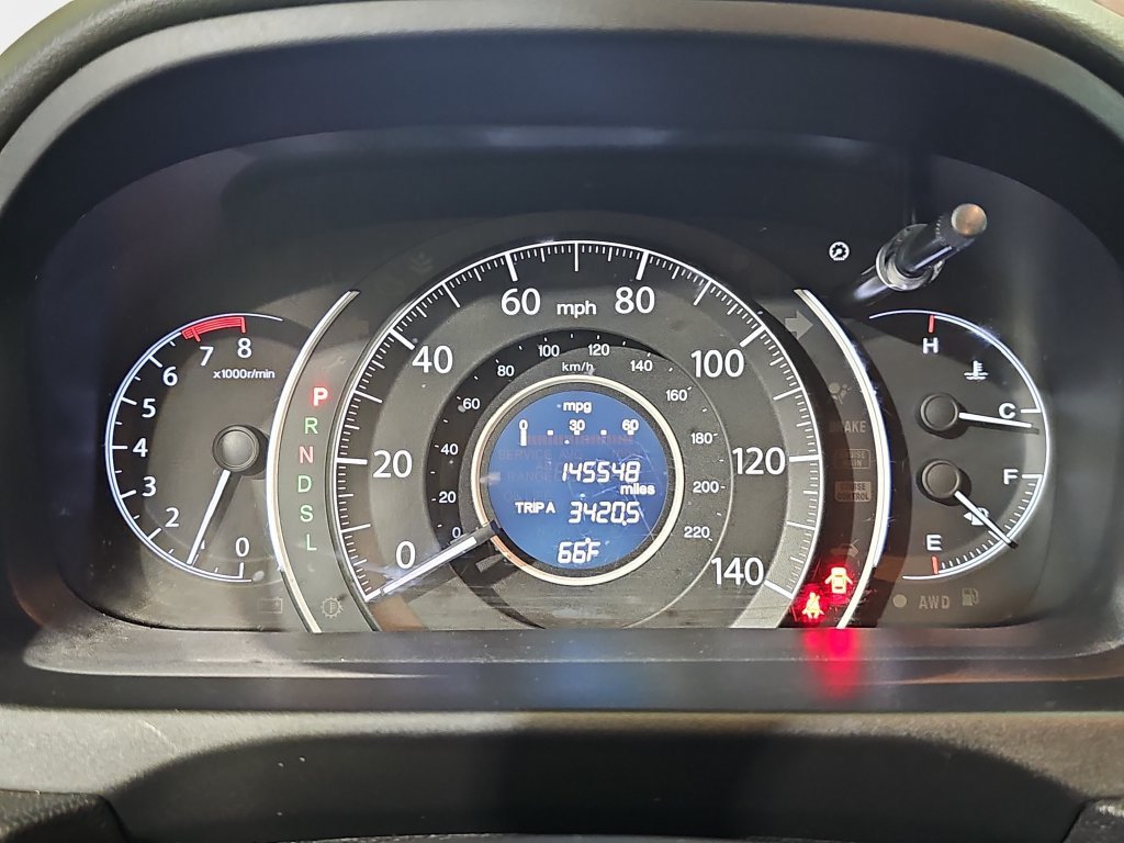 Used 2015 Honda CR-V EX image 21