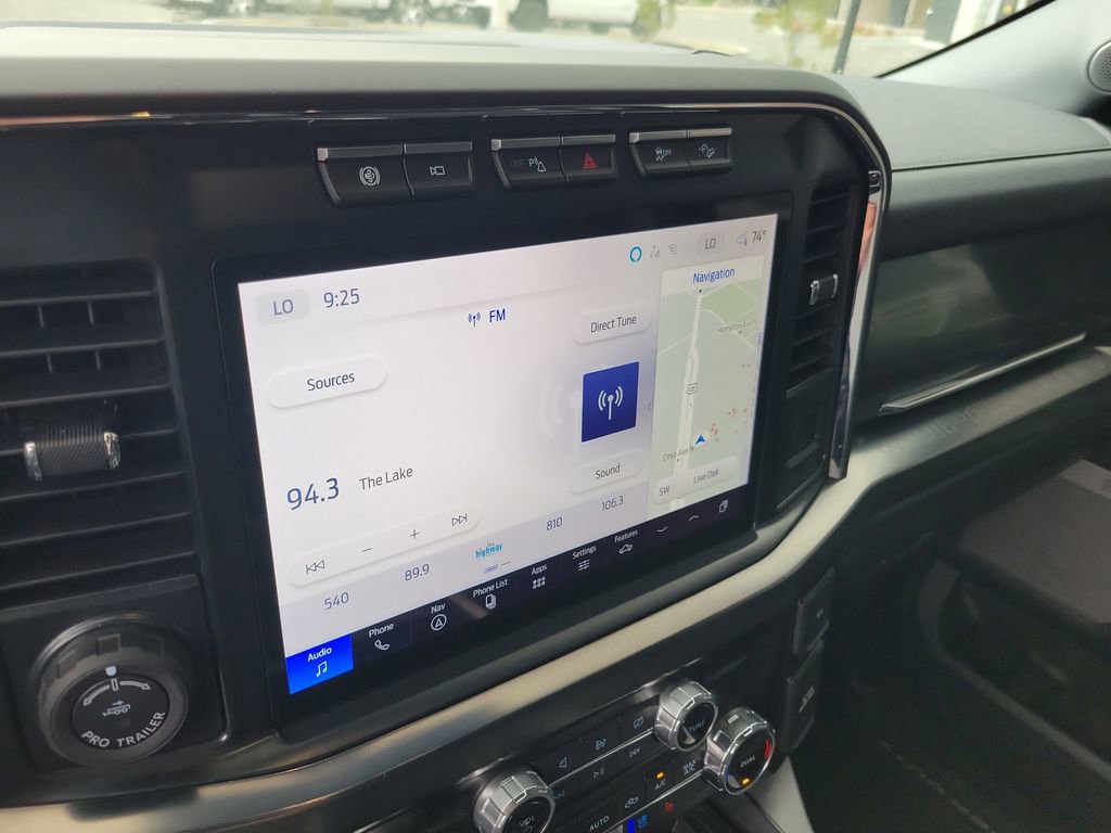 Used 2024 Ford F250 Lariat w/ Lariat Ultimate Package image 19