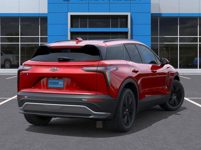 New 2026 Chevrolet Blazer EV LT image 4