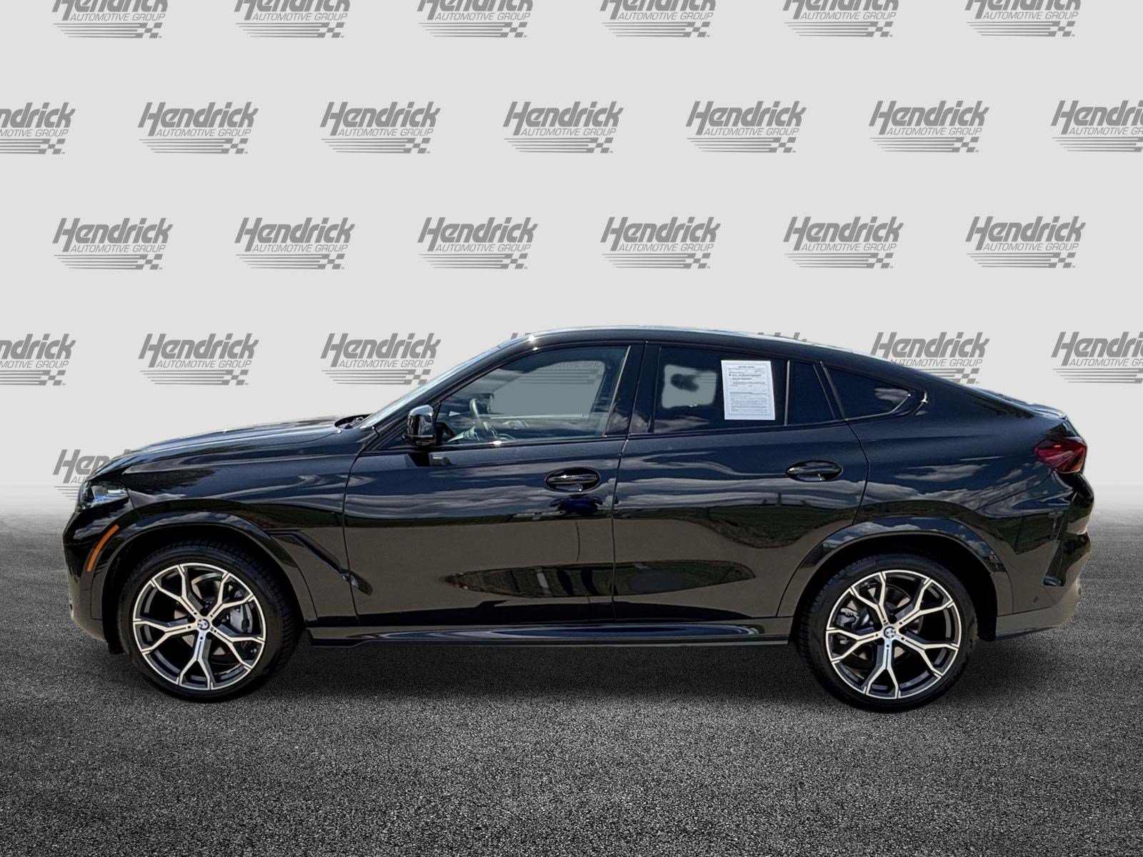 Certified 2026 BMW X6 xDrive40i AWD/4WD image 7