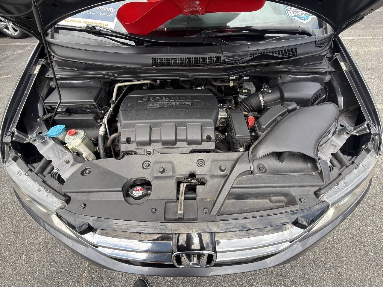 Used 2017 Honda Odyssey EX-L image 35