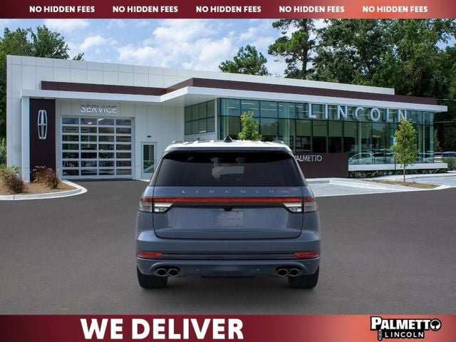 New 2026 Lincoln Aviator Reserve w/ Luxury Package RWD image 5