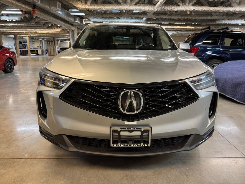 New 2026 Acura RDX A-Spec AWD/4WD image 4