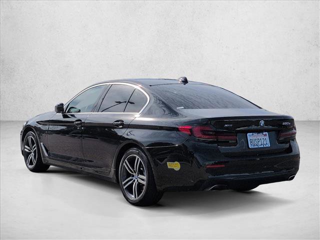 Used 2021 BMW 530e xDrive w/ Convenience Package image 8