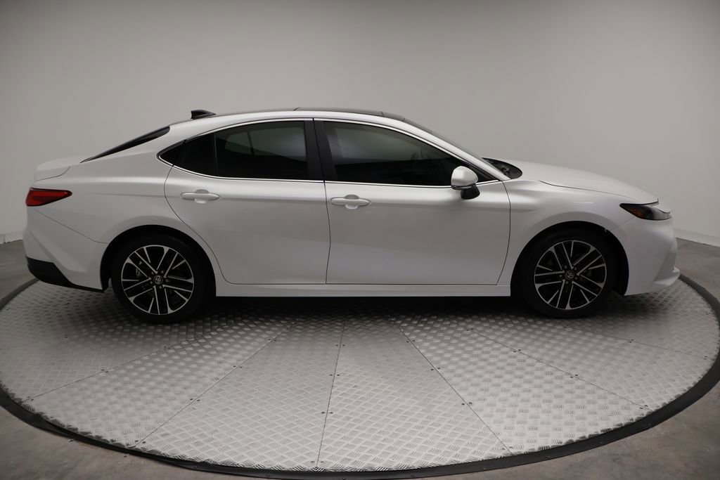 Certified 2025 Toyota Camry XLE FWD image 7