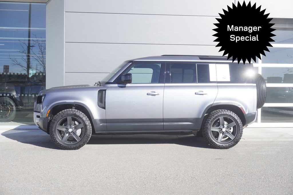 Used 2020 Land Rover Defender 110 SE image 8