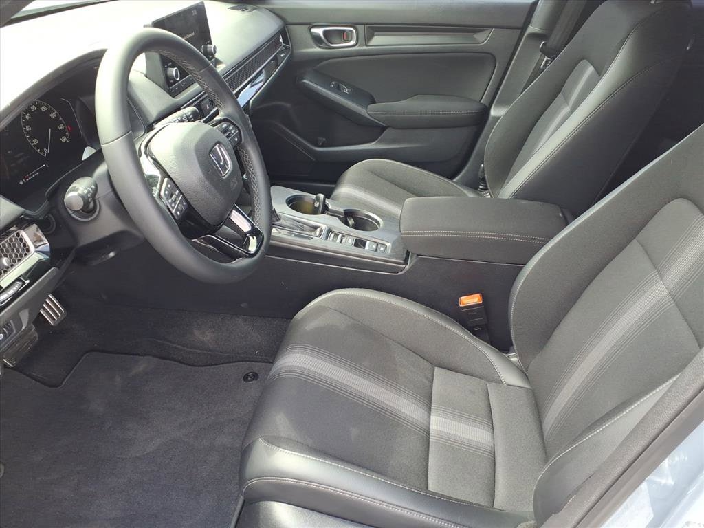 Certified 2022 Honda Civic Sport image 11