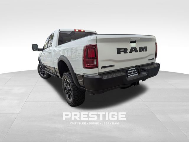 New 2026 RAM 2500 Rebel w/ Rebel Level 1 Equipment Group image 3