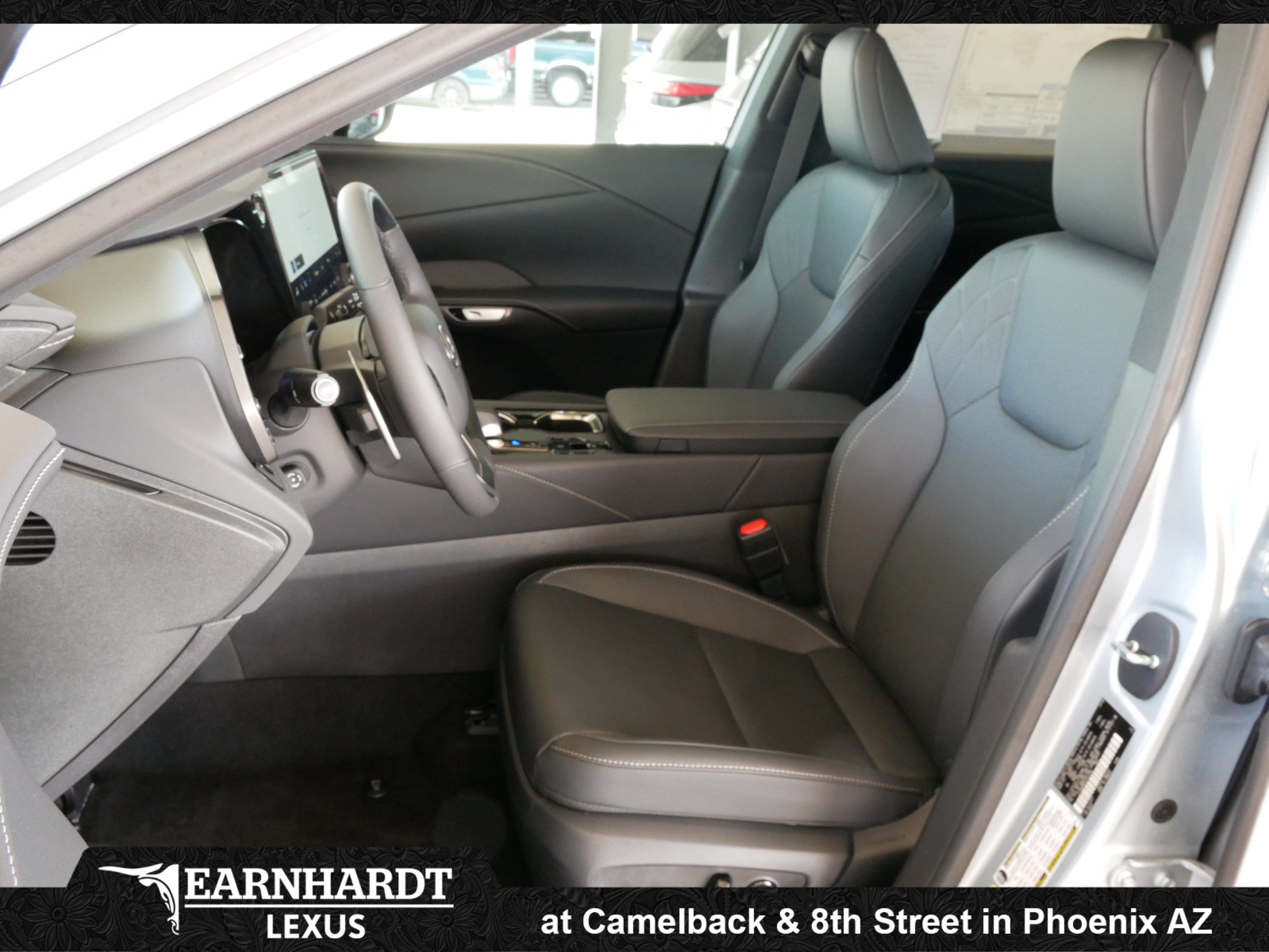New 2026 Lexus RX 350 Premium w/ Convenience Package FWD image 2