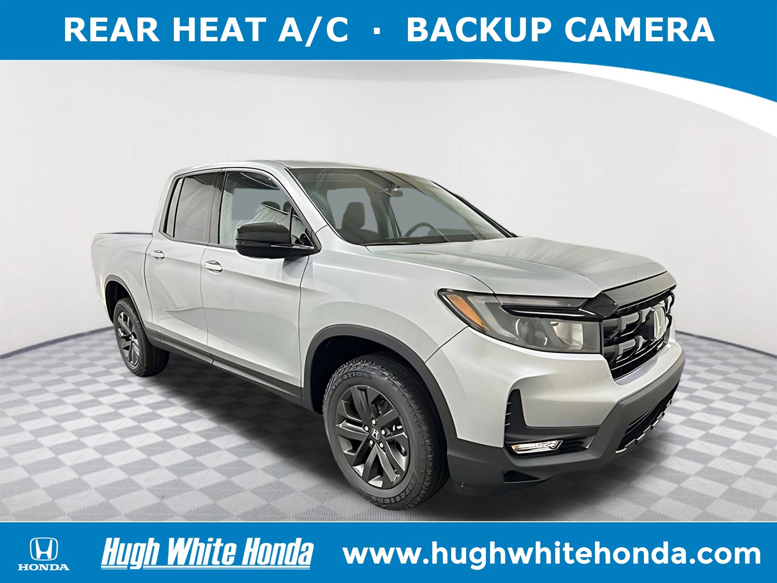 New 2026 Honda Ridgeline Sport video 1