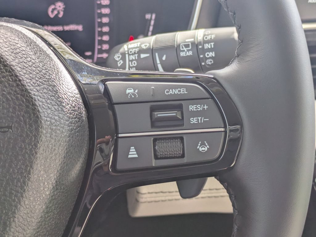 New 2026 Honda Passport RTL image 25