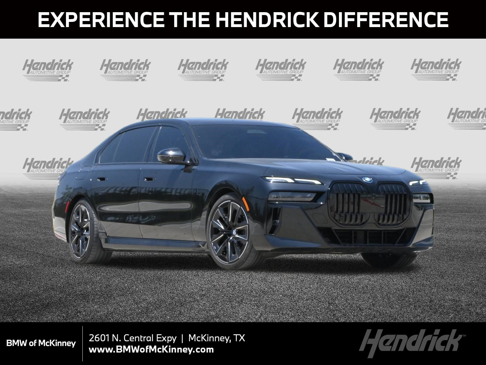 Certified 2024 BMW i7 eDrive50 w/ M Sport Package RWD video 1