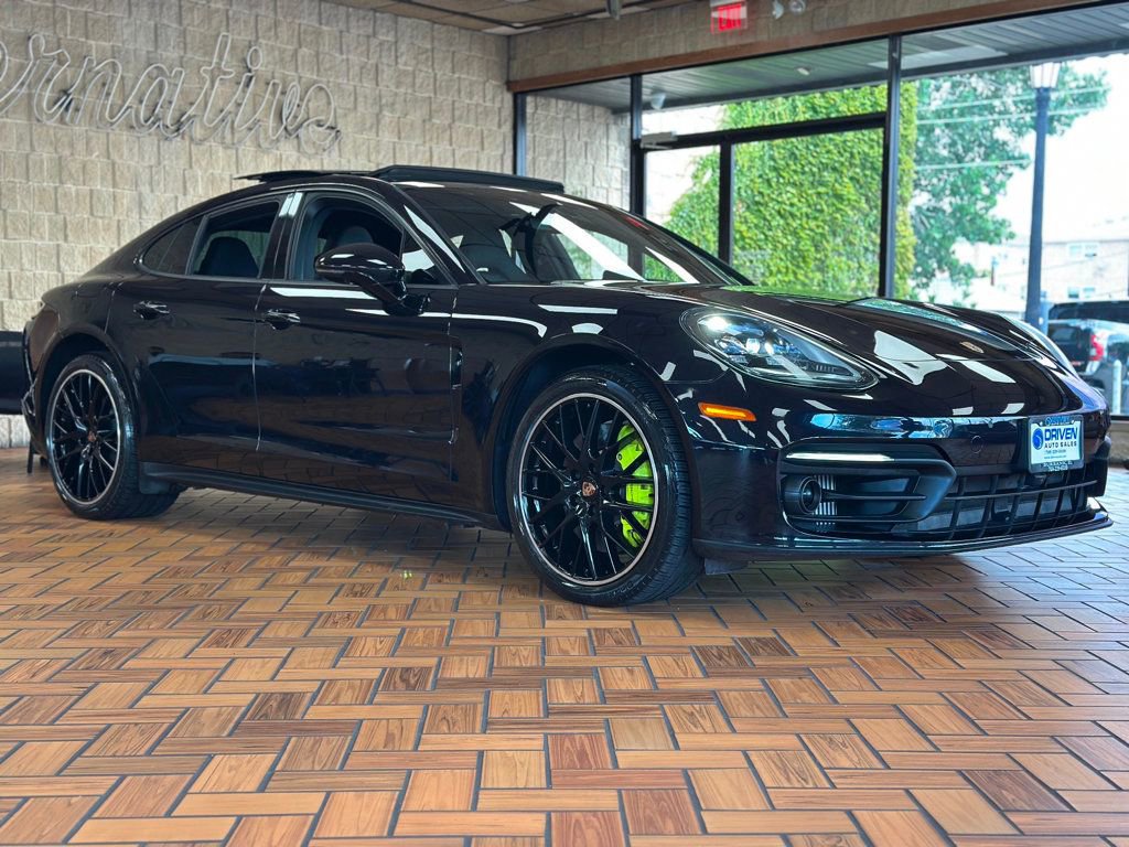 Used 2021 Porsche Panamera 4S image 13