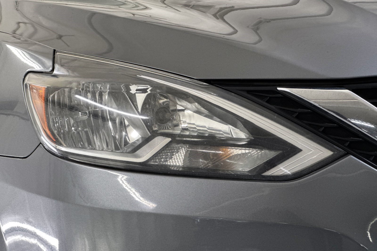 Used 2016 Nissan Sentra S FWD image 10