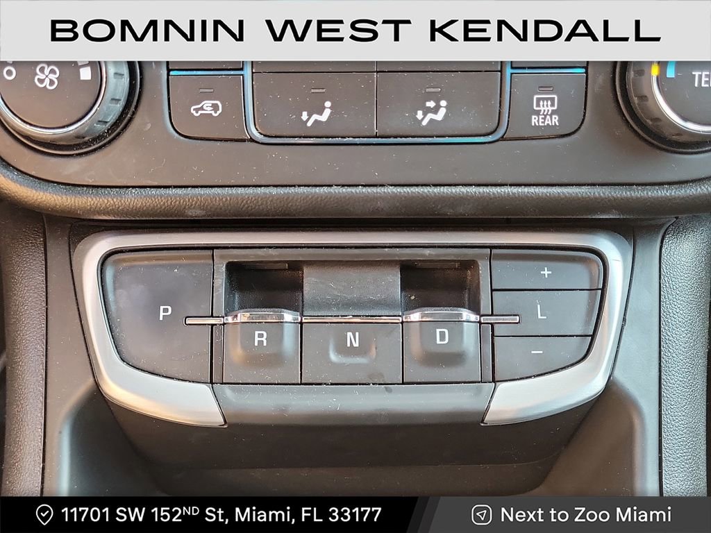 Used 2022 GMC Terrain SLE image 20