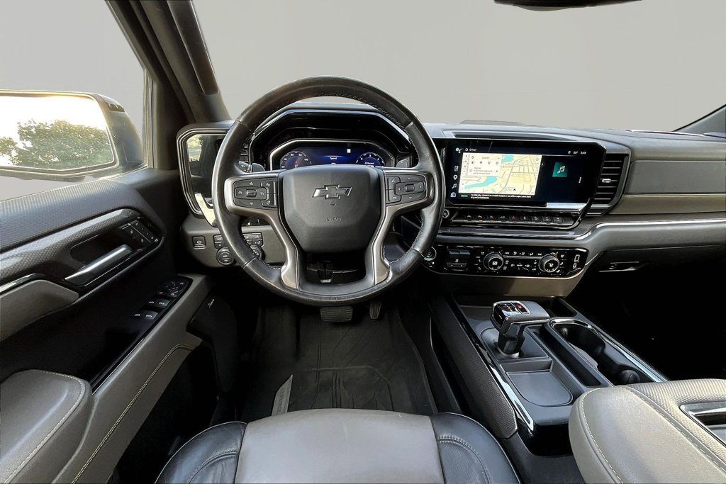 Used 2022 Chevrolet Silverado 1500 ZR2 AWD/4WD image 11