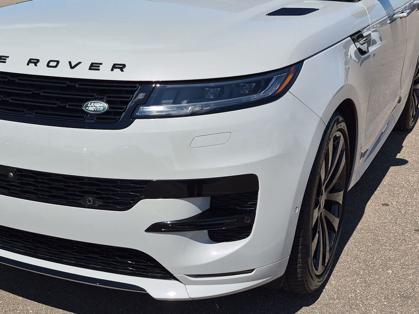 Certified 2024 Land Rover Range Rover Sport Dynamic SE AWD/4WD image 10