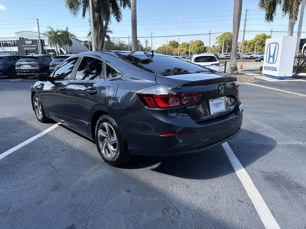 Used 2019 Honda Insight LX image 6