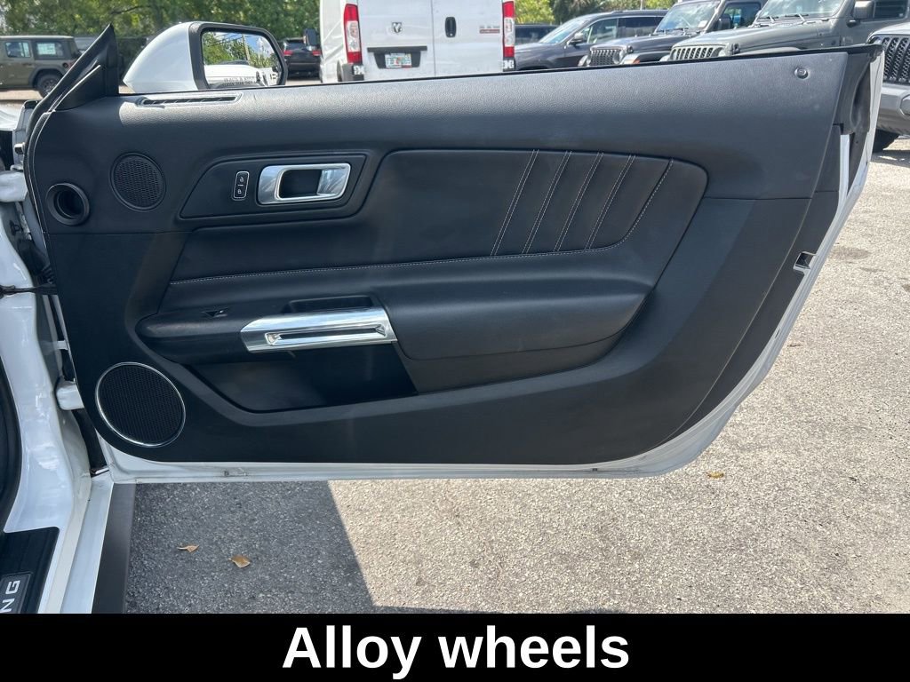 Used 2023 Ford Mustang Premium image 24