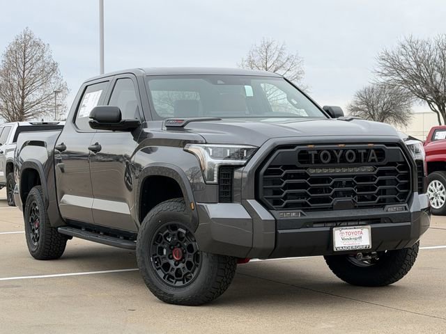 New 2026 Toyota Tundra TRD Pro image 2