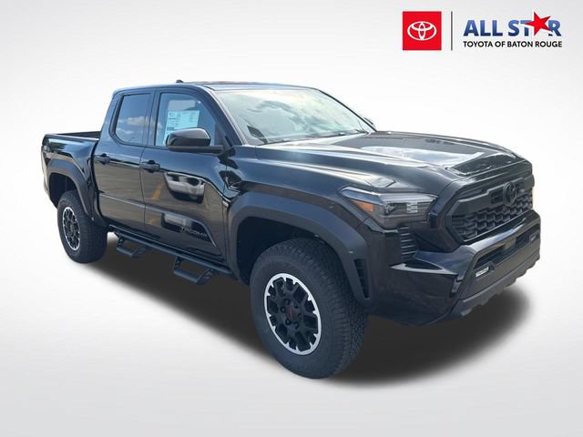 New 2026 Toyota Tacoma TRD Off-Road