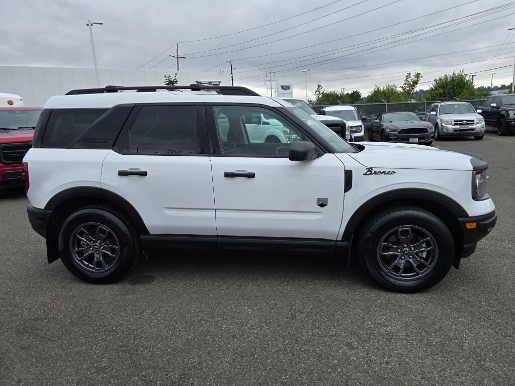 Used 2023 Ford Bronco Sport Big Bend w/ Convenience Package AWD/4WD image 7