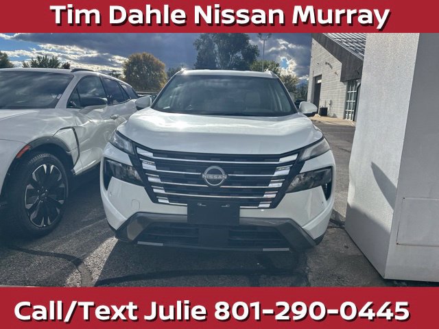 Used 2026 Nissan Rogue SL AWD/4WD image 7