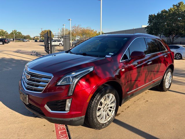 Used 2018 Cadillac XT5 FWD image 1
