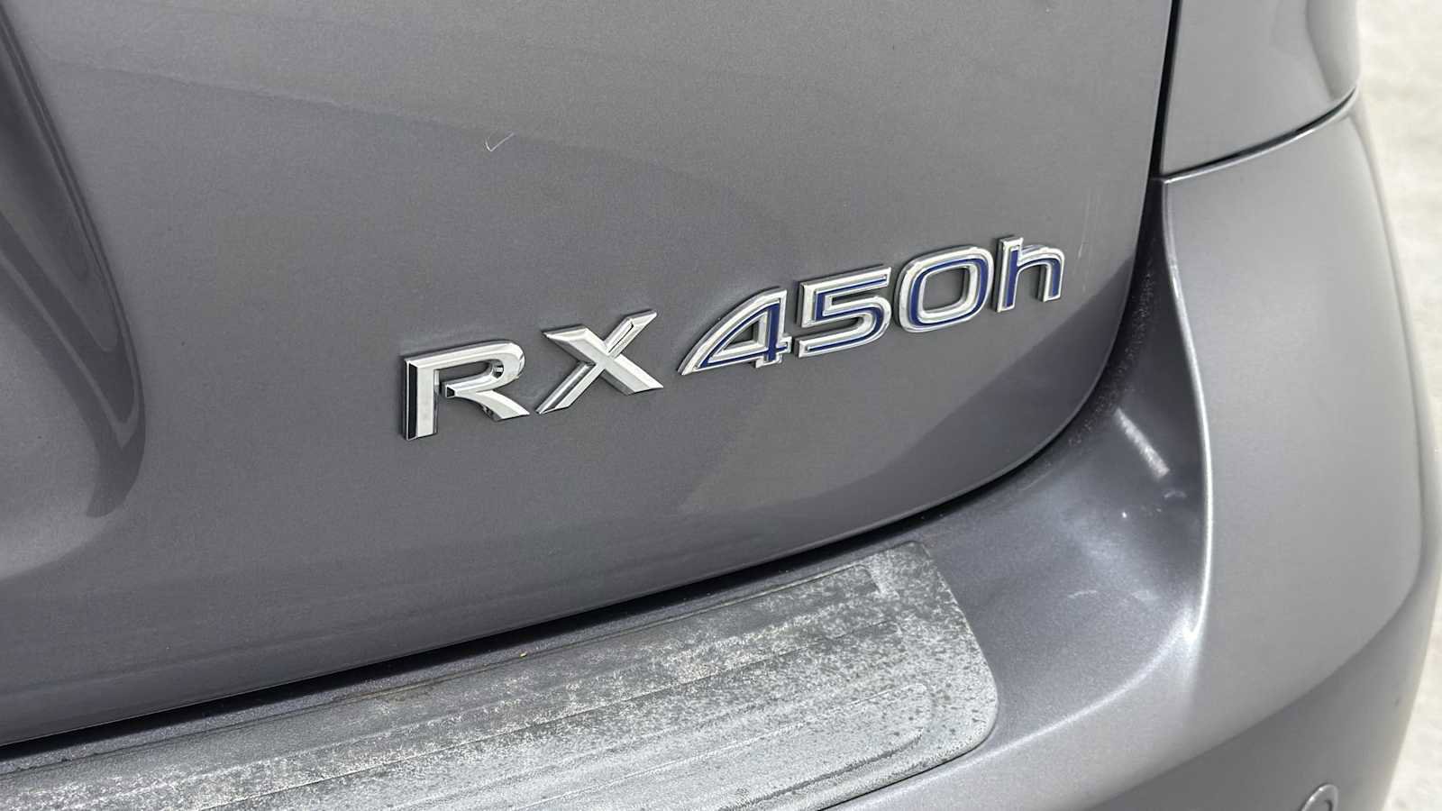 Used 2012 Lexus RX 450h AWD w/ Premium Pkg image 29