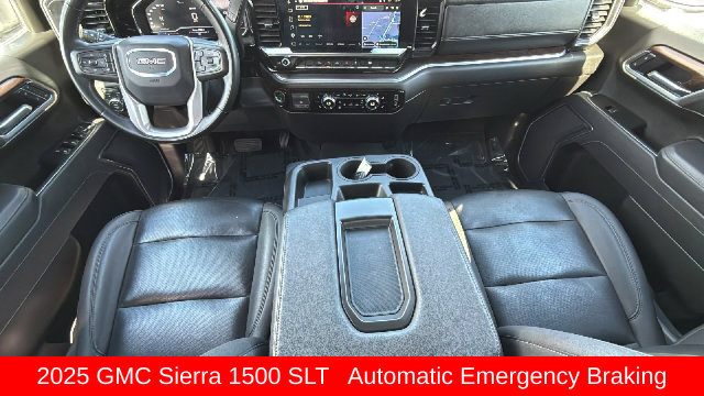 Used 2025 GMC Sierra 1500 SLT AWD/4WD image 26