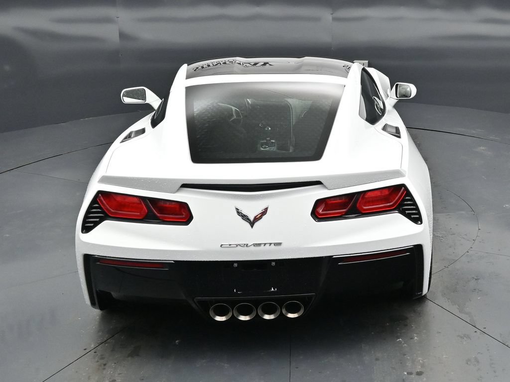 Certified 2015 Chevrolet Corvette Stingray Coupe w/ 3LT Preferred Equipment Group RWD image 23