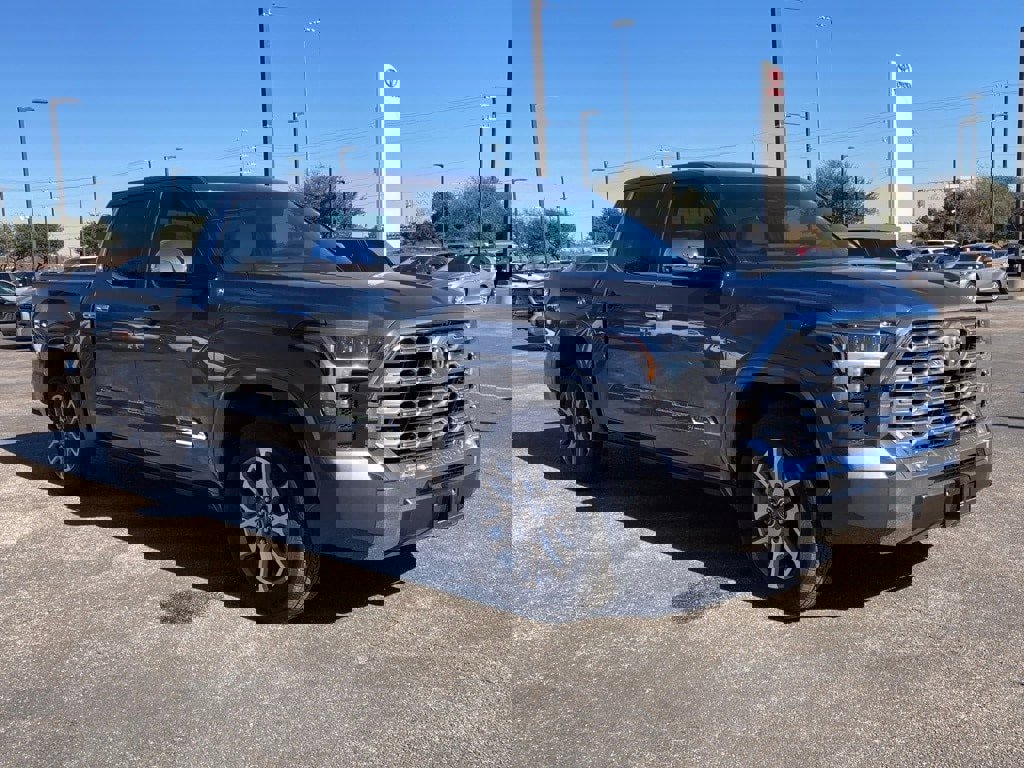 Used 2024 Toyota Tundra 1794 Edition image 3