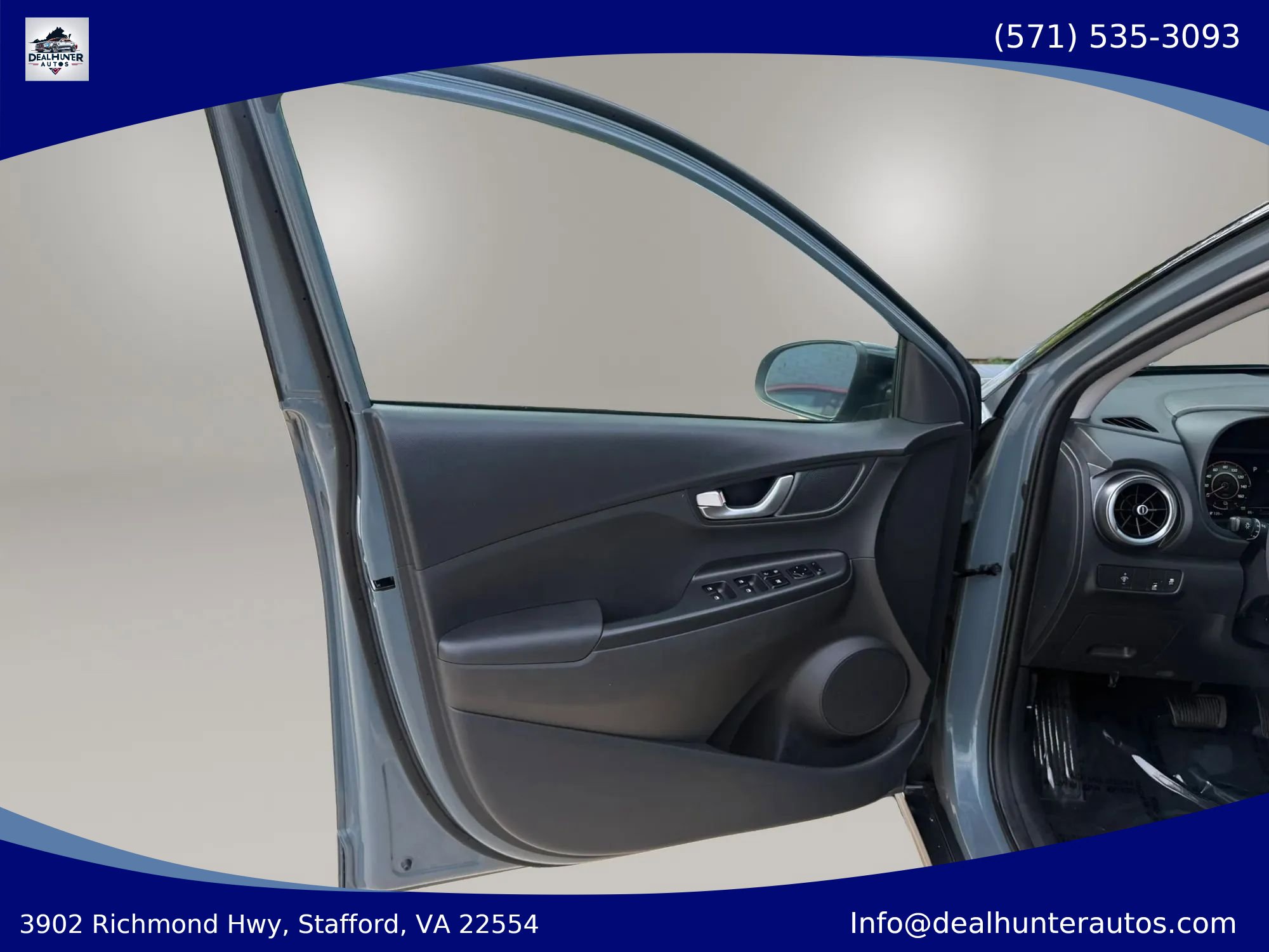 Used 2022 Hyundai Kona SEL FWD image 19