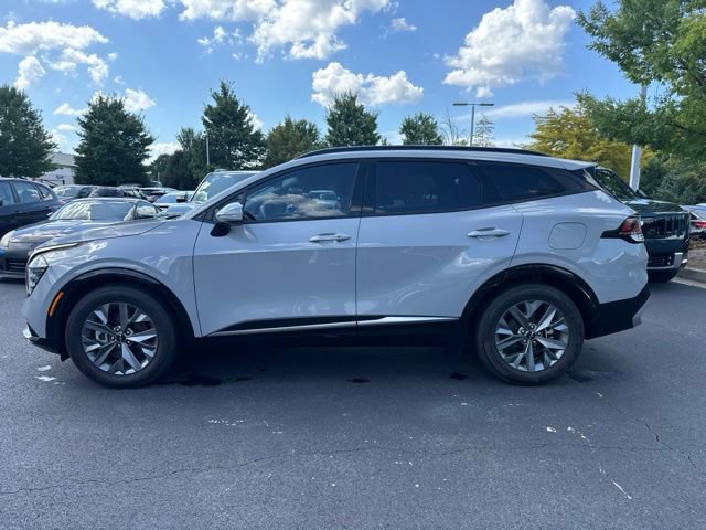 Used 2024 Kia Sportage SX FWD image 2