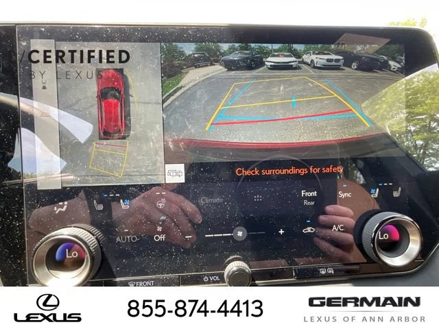 Used 2025 Lexus RX 350 w/ Convenience Package AWD/4WD image 19