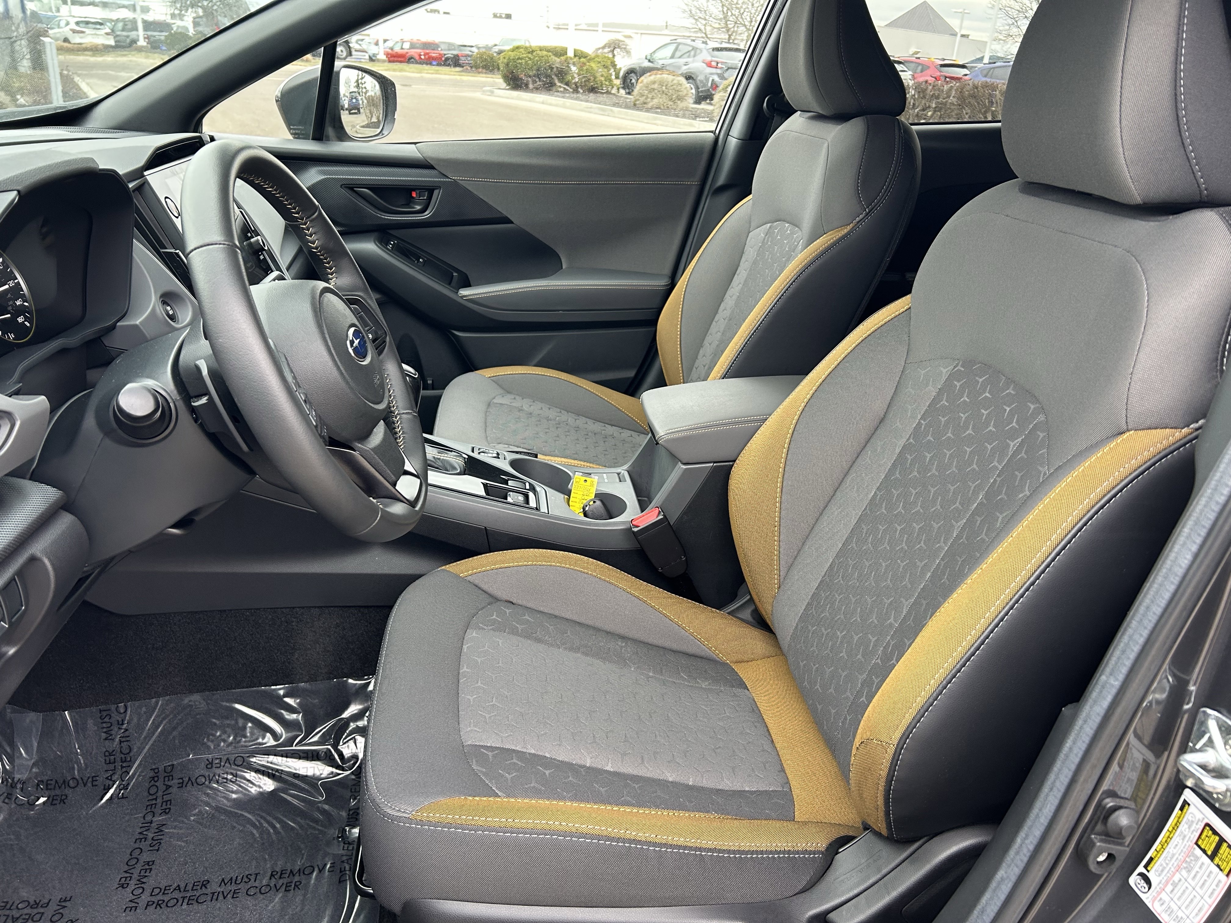 Certified 2025 Subaru Crosstrek 2.5i Sport image 21