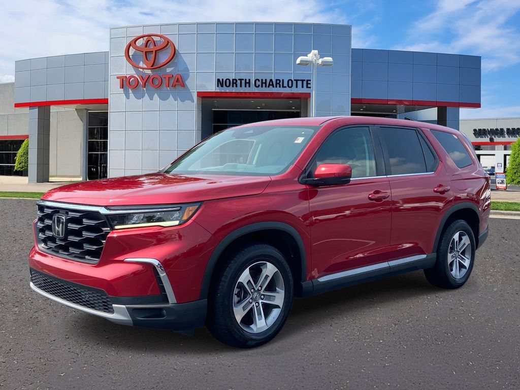 Used 2024 Honda Pilot EX-L image 5
