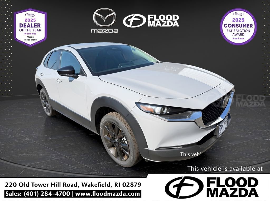 New 2026 MAZDA CX-30 AWD 2.5 S w/ Select Sport Pkg image 3