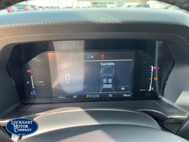 New 2026 Ford Ranger XLT RWD image 44