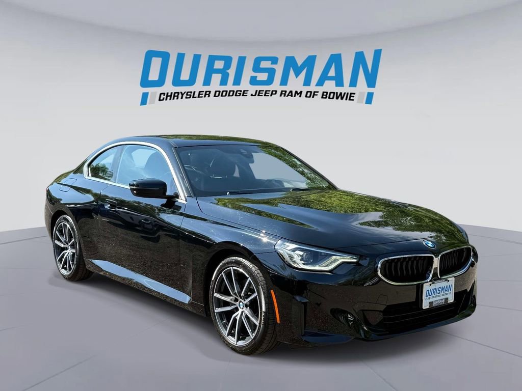 Used 2022 BMW 230i Coupe w/ Premium Package 2
