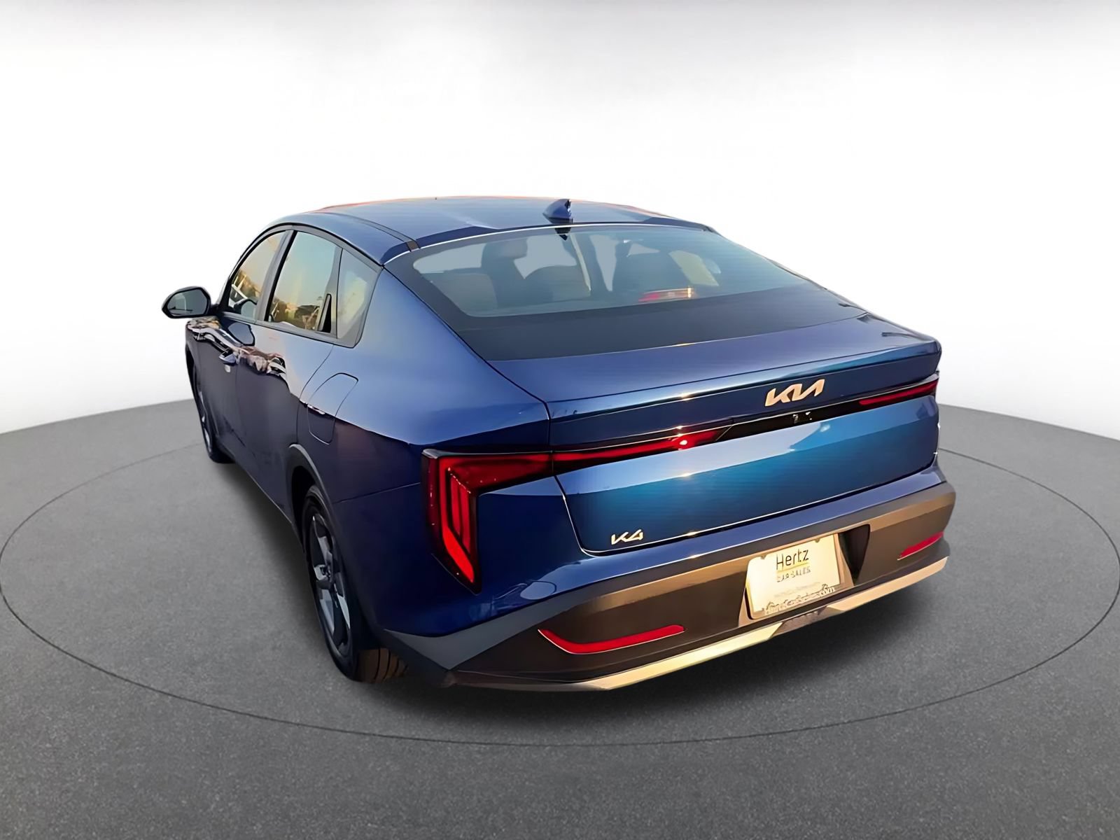 Used 2025 Kia K4 FWD image 11