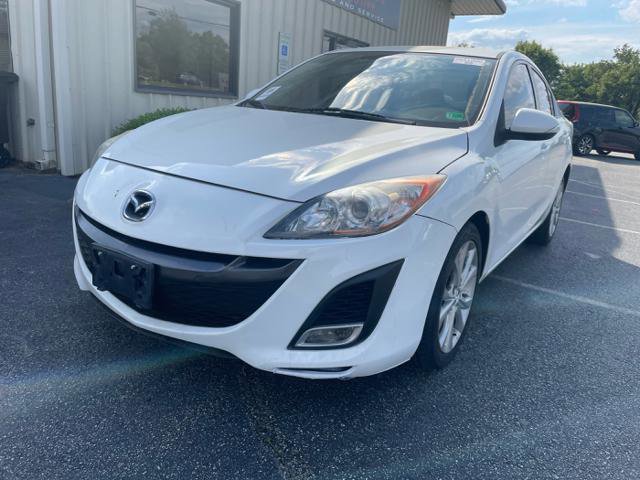 Used 2010 MAZDA MAZDA3 s Sport FWD image 2